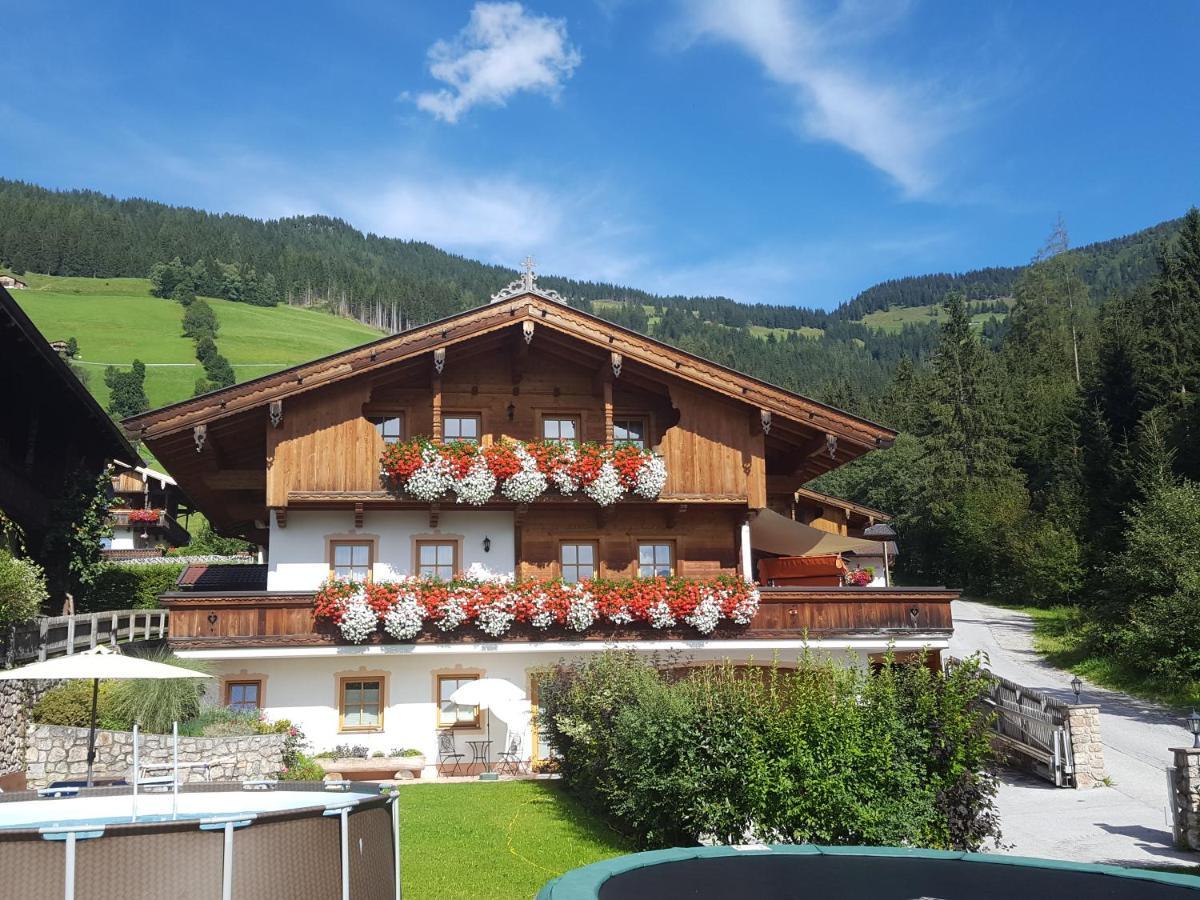 Studio Schwarzenauer Alpbach Exterior foto