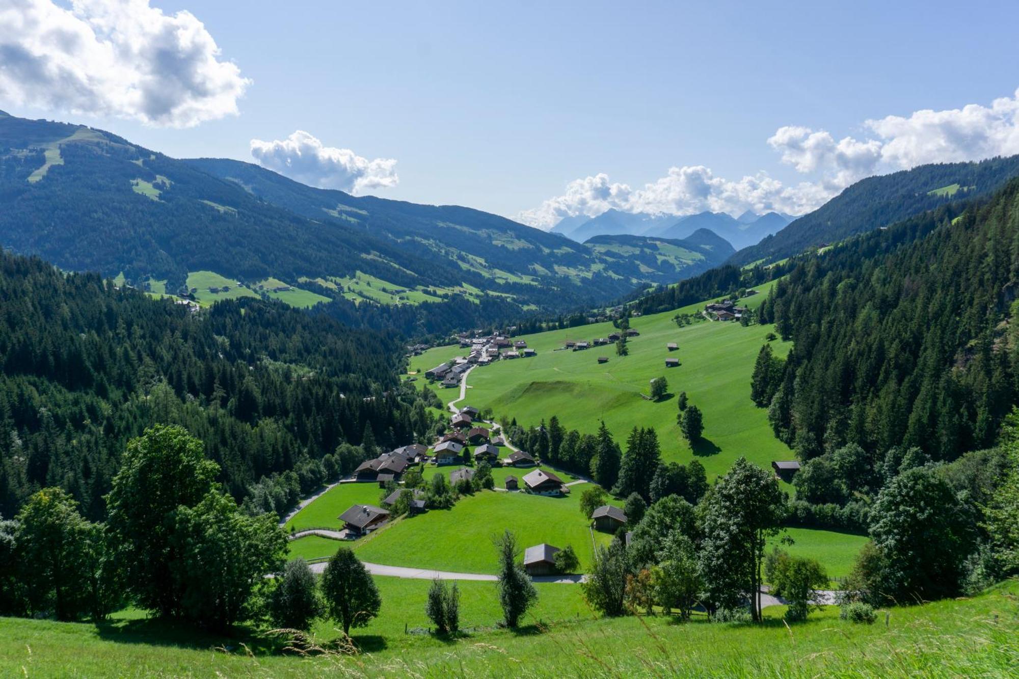 Studio Schwarzenauer Alpbach Exterior foto