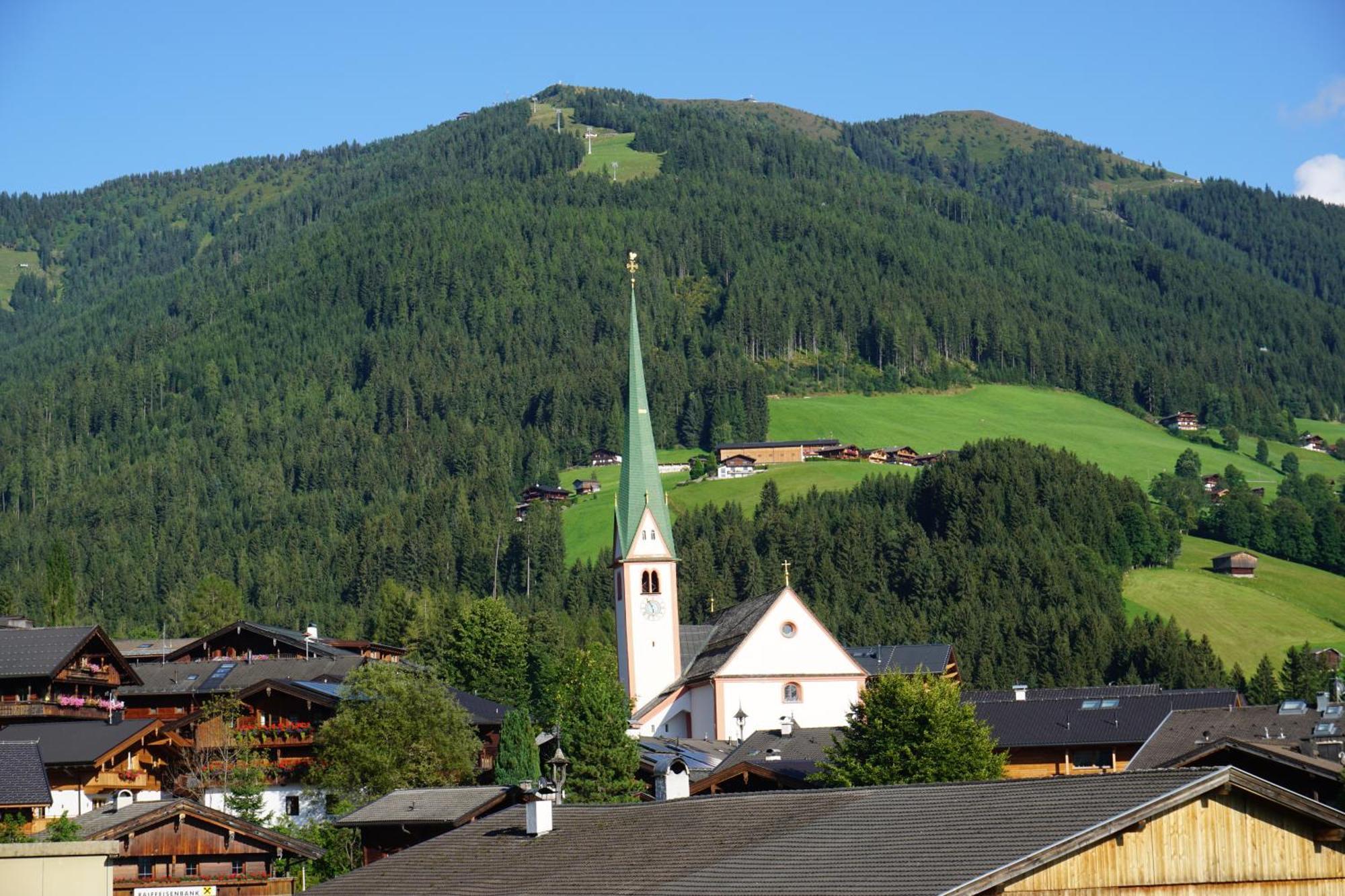 Studio Schwarzenauer Alpbach Exterior foto