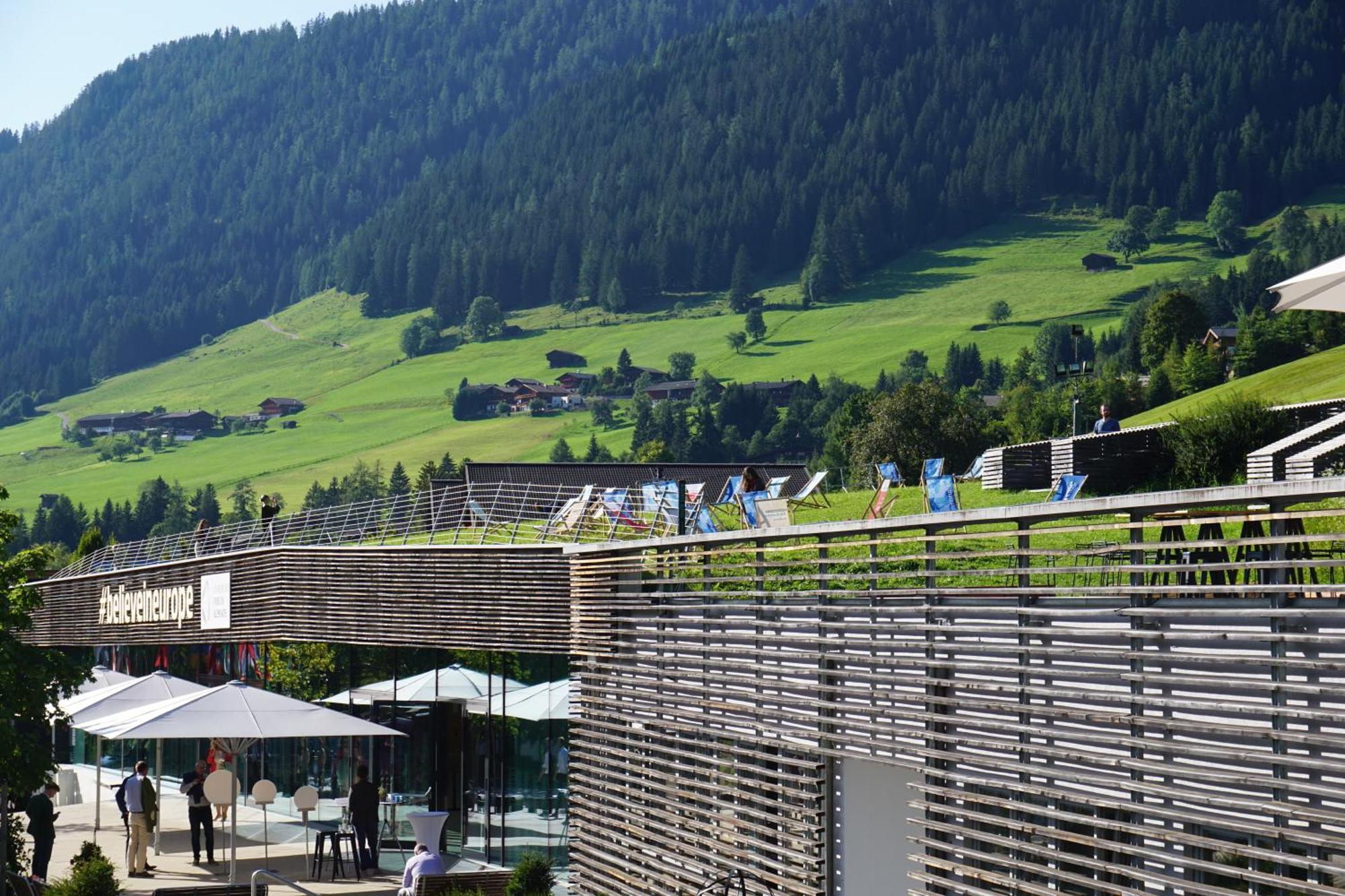 Studio Schwarzenauer Alpbach Exterior foto