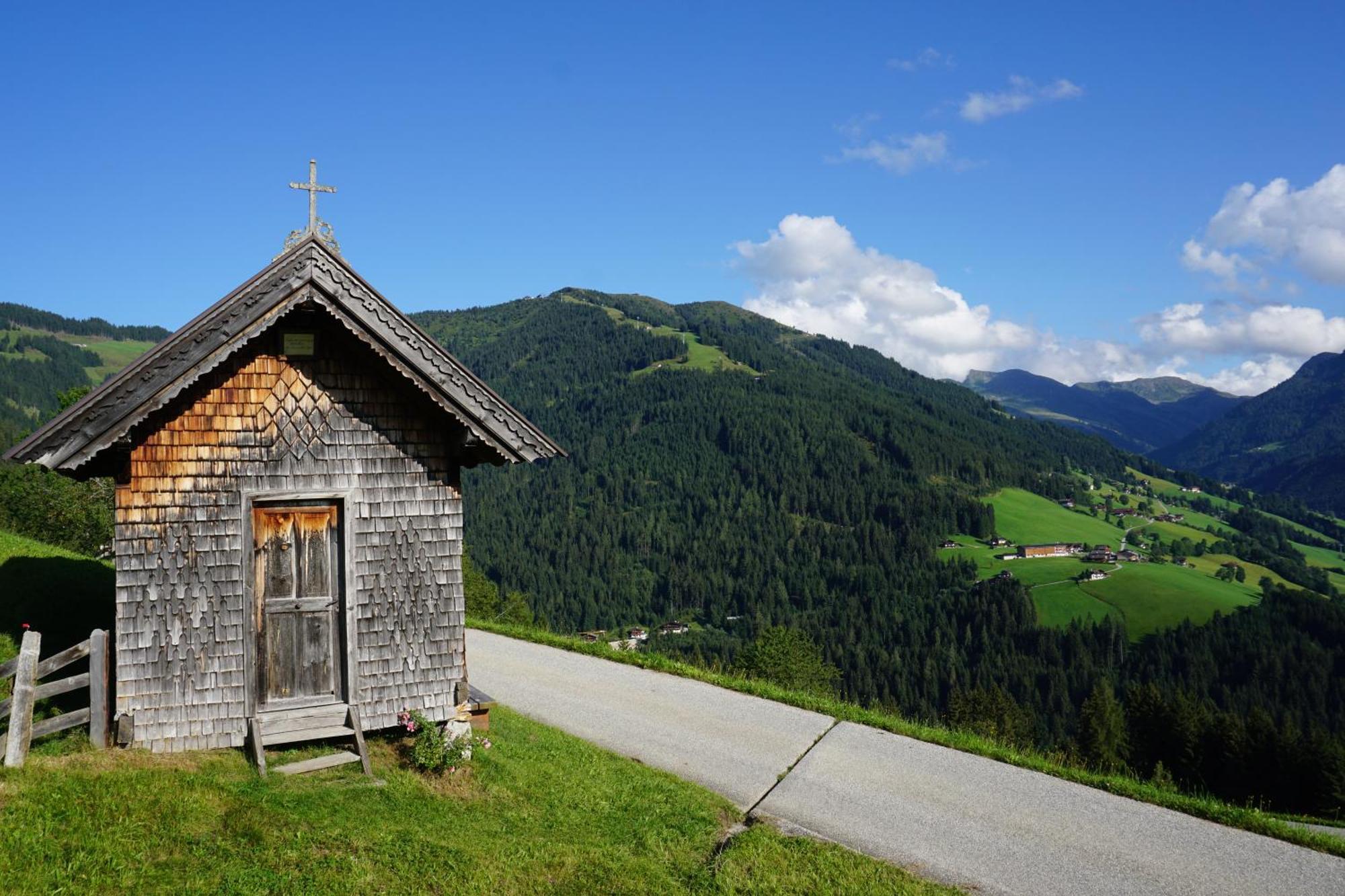 Studio Schwarzenauer Alpbach Exterior foto