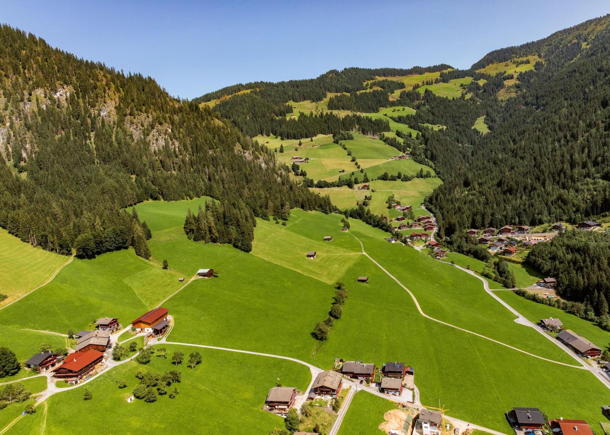 Studio Schwarzenauer Alpbach Exterior foto