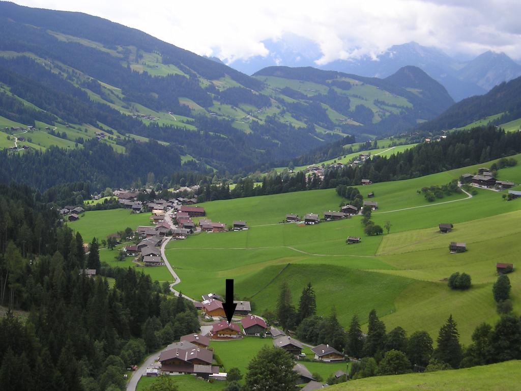 Studio Schwarzenauer Alpbach Exterior foto