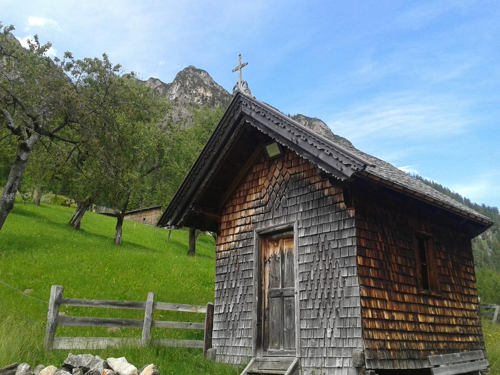 Studio Schwarzenauer Alpbach Exterior foto