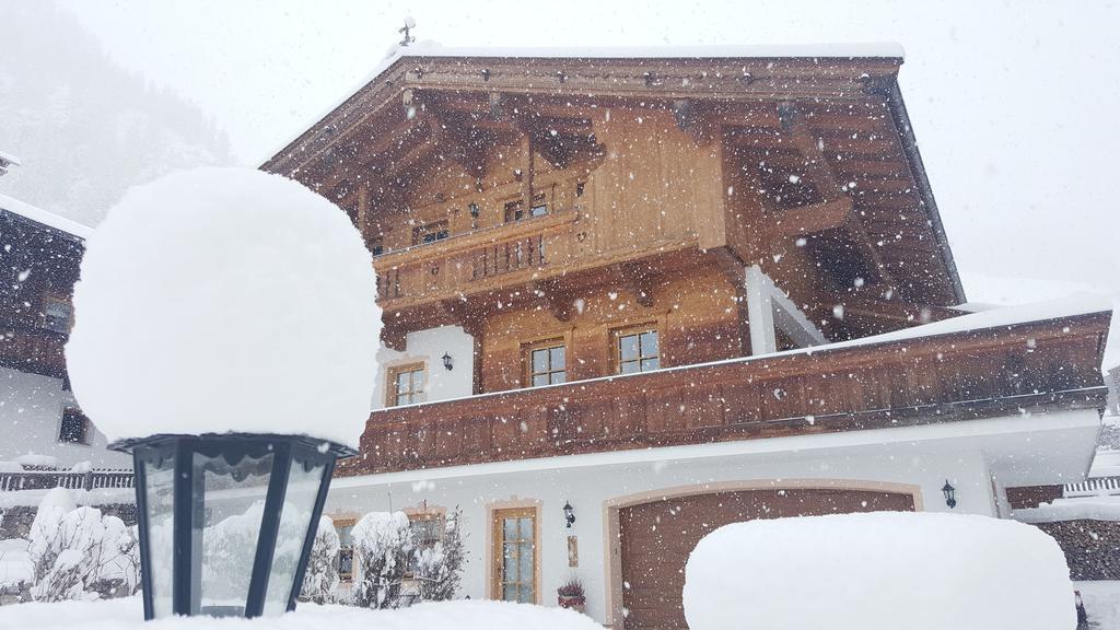 Studio Schwarzenauer Alpbach Exterior foto