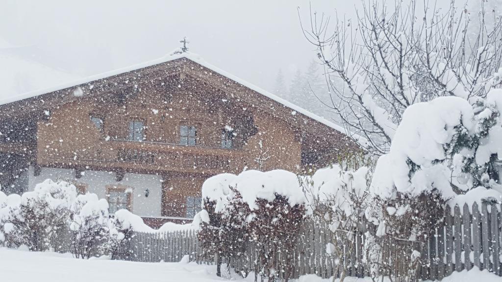 Studio Schwarzenauer Alpbach Exterior foto