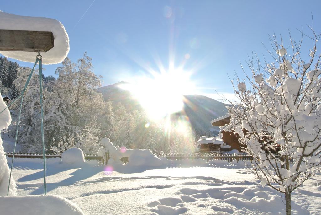 Studio Schwarzenauer Alpbach Exterior foto