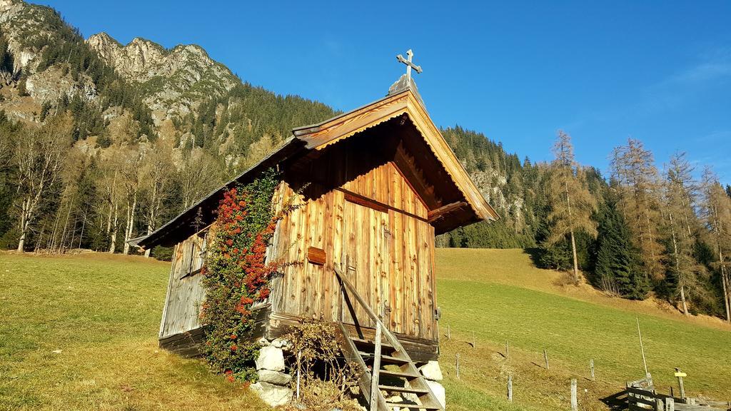 Studio Schwarzenauer Alpbach Exterior foto