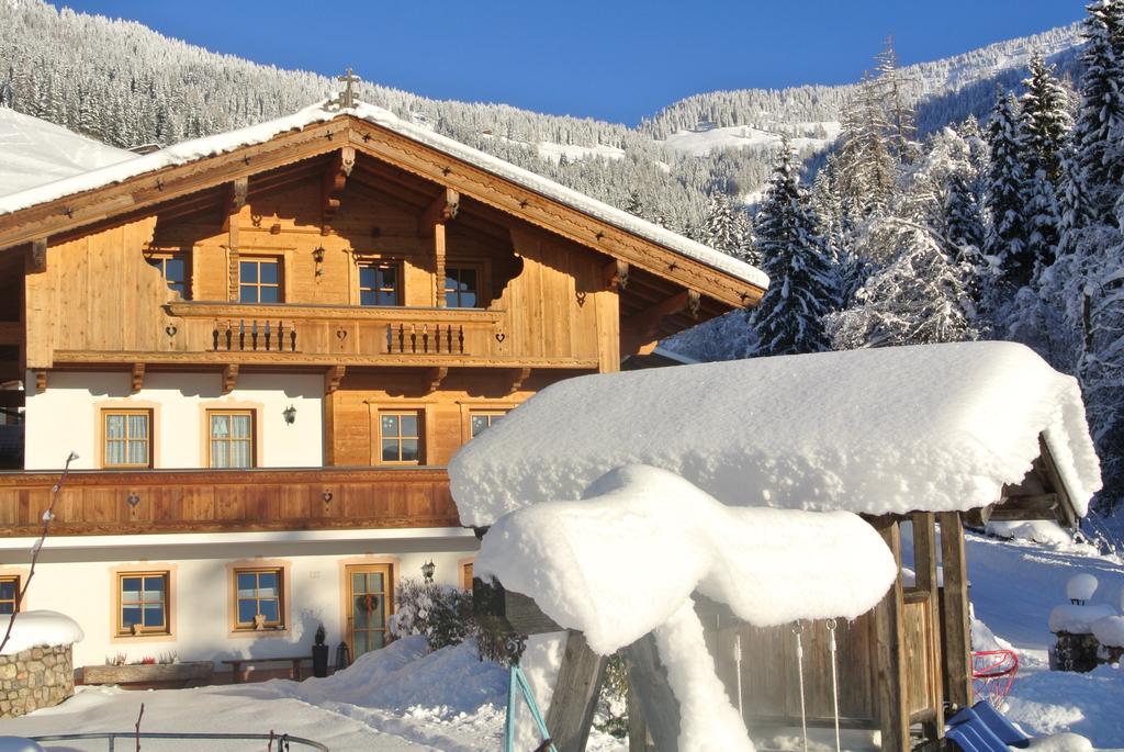 Studio Schwarzenauer Alpbach Exterior foto