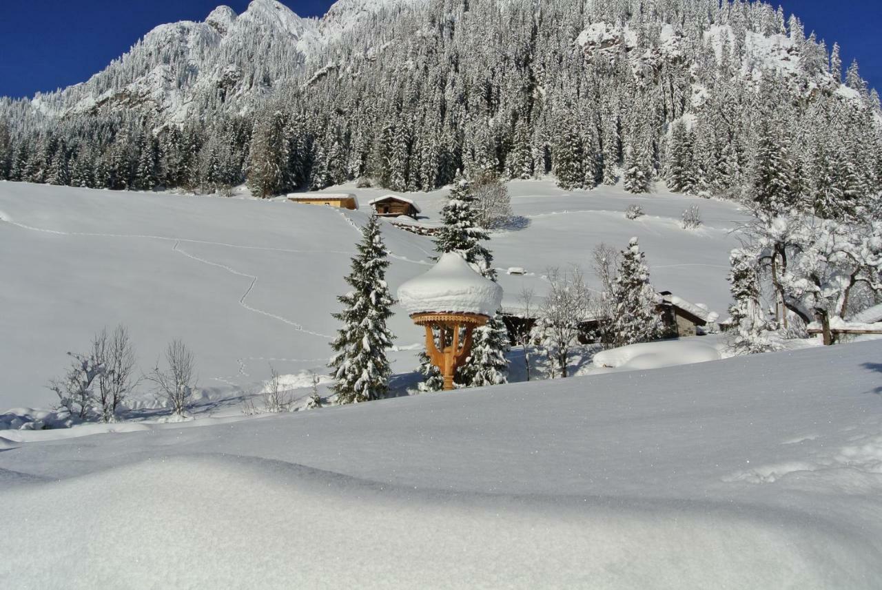 Studio Schwarzenauer Alpbach Exterior foto
