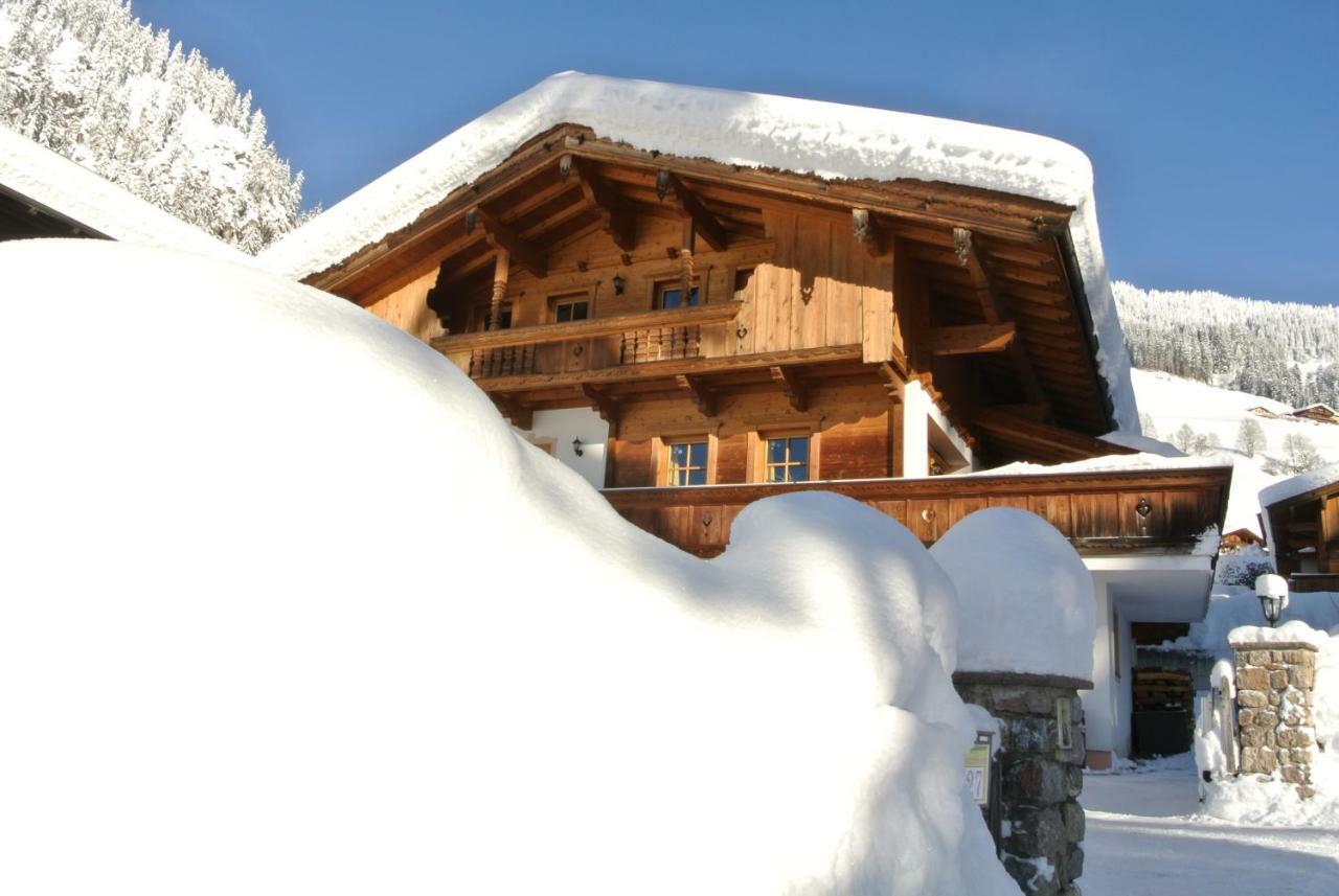 Studio Schwarzenauer Alpbach Exterior foto