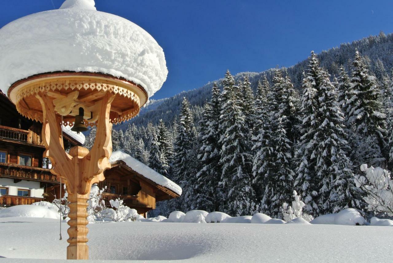 Studio Schwarzenauer Alpbach Exterior foto